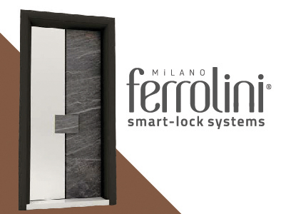 Ferrolini Smart Lock